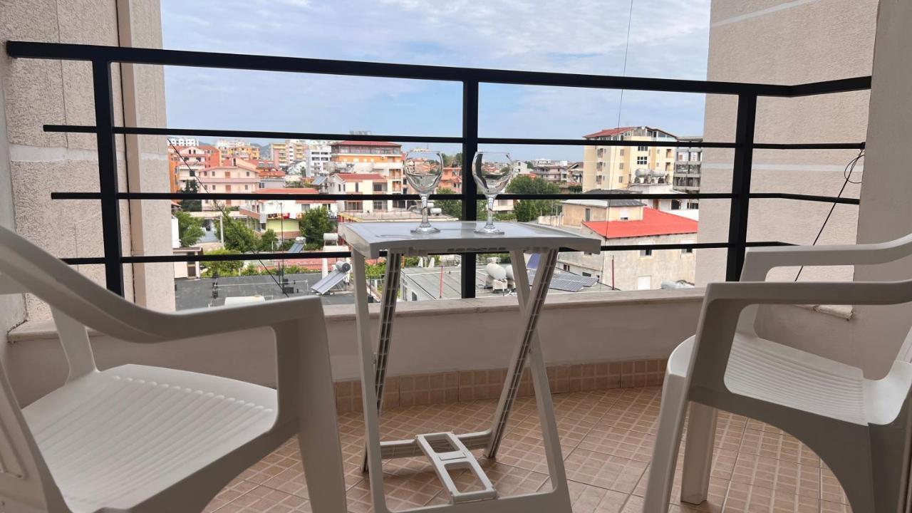 Danny Apartment Durrës Eksteriør bilde