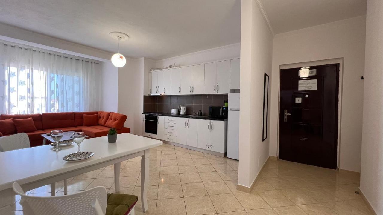 Danny Apartment Durrës Eksteriør bilde