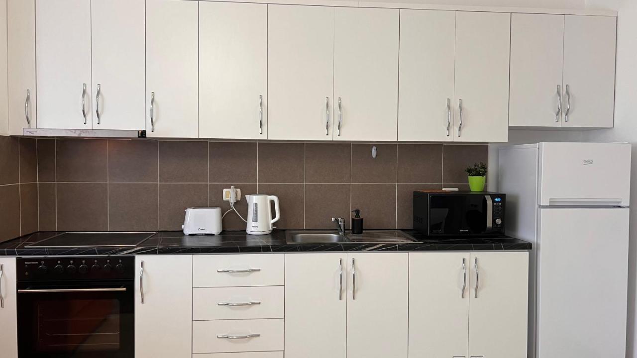 Danny Apartment Durrës Eksteriør bilde