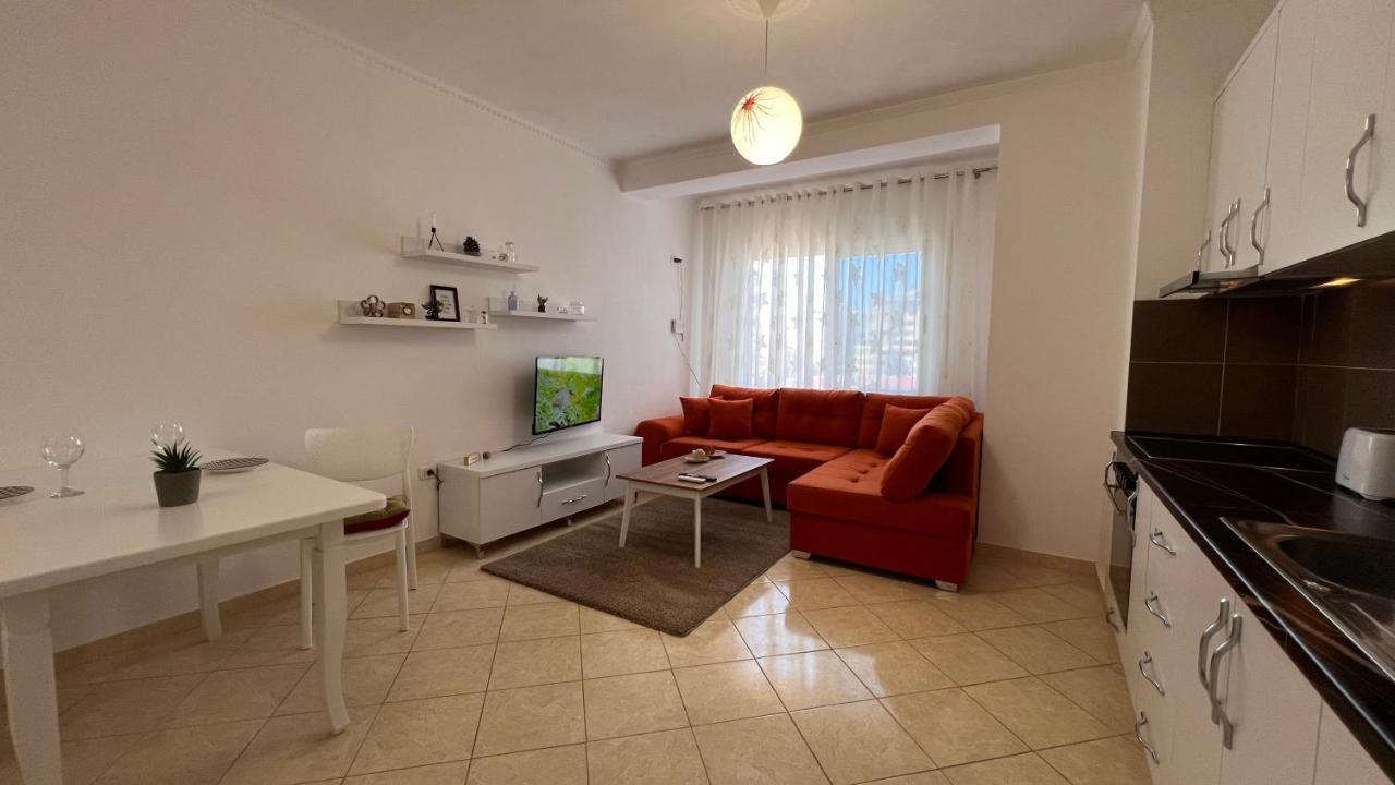 Danny Apartment Durrës Eksteriør bilde