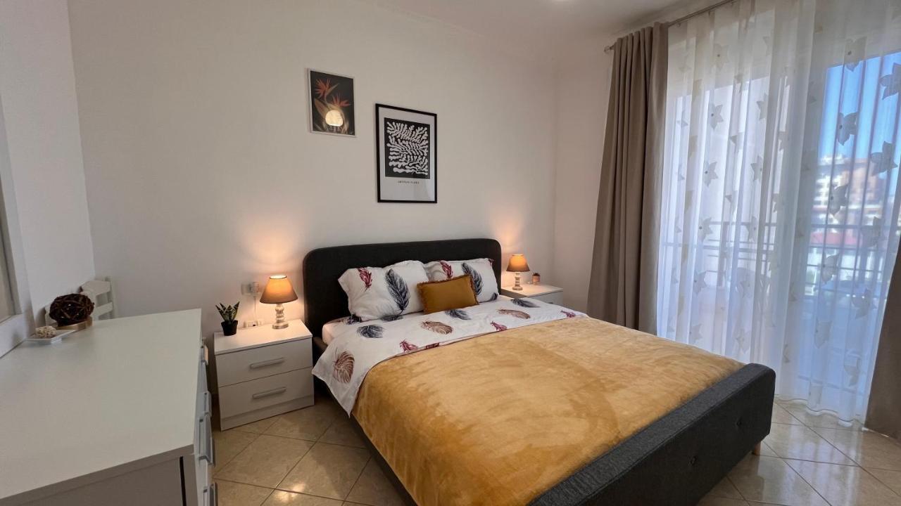Danny Apartment Durrës Eksteriør bilde