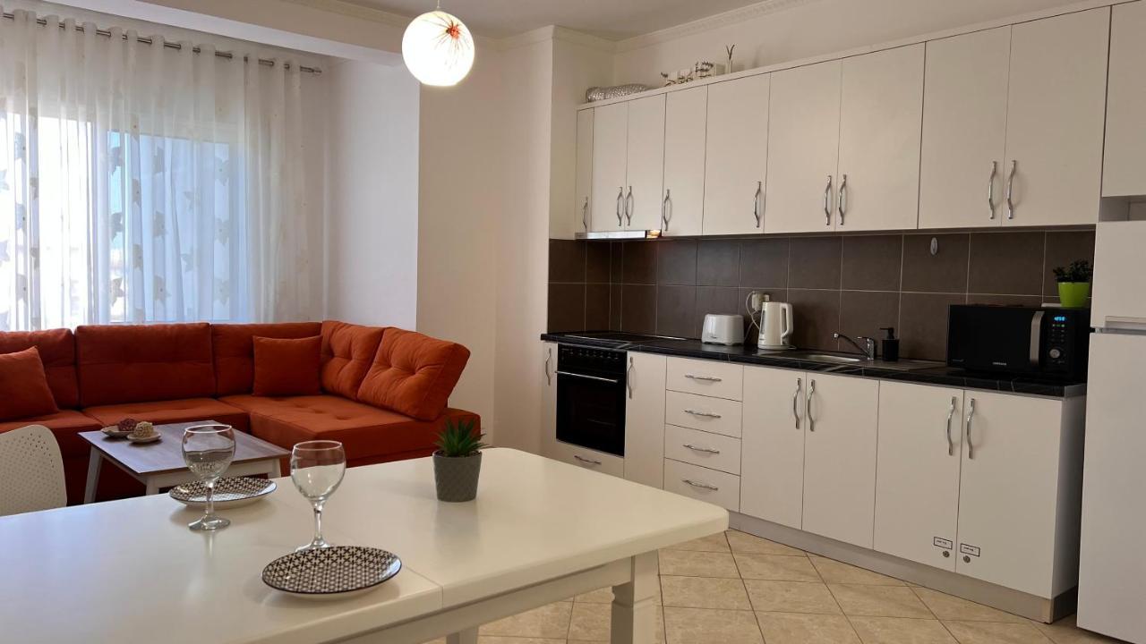 Danny Apartment Durrës Eksteriør bilde